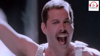 I Was Born To Love You - Freddie Mercury  (4K HD)