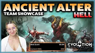 🔥 HELL 🔥 Ancient Alter Showcase ★ Eternal Evolution ★