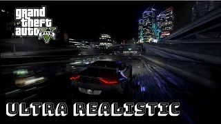 GTA 5 ULTRA REALISTIC Graphics