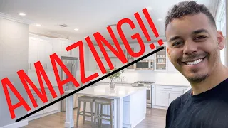 Kitchen Renovation DIY | Fixer Upper Rental Property