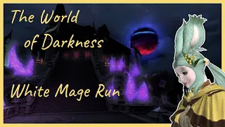 Final Fantasy XIV - World of Darkness - Healer - Teaching and Learning
