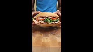 How to Make Duane's Sandwich from Craig of the Creek