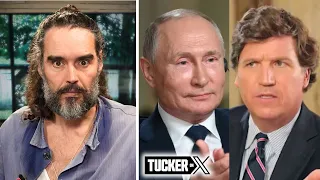 Tucker Putin Interview - This Changes EVERYTHING