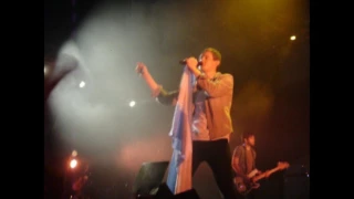 Keane- EVERYBODY'S CHANGING- LIVE Luna Park, Argentina 11-04-13