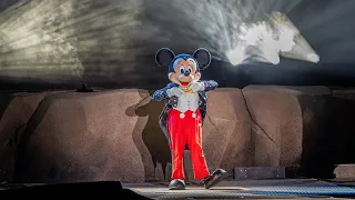 NEW FULL SHOW Fantasmic Returns to Disney's Hollywood Studios 2022