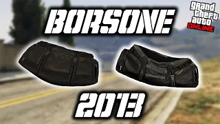 COME AVERE IL BORSONE *OG* NERO su GTA ONLINE (Nel 2024)