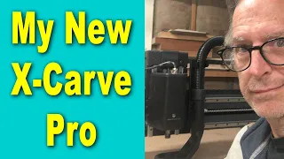 Check Out My New Inventables X Carve Pro