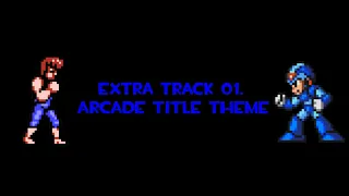 Double Dragon 2: Mega Man X Soundfont Cover - Arcade Title Theme