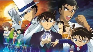 Blue Sapphire by HIROMI TOSAKA - Official Song For Conan Movie 23