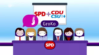 Unruhe in der SPD – logo! erklärt – ZDFtivi