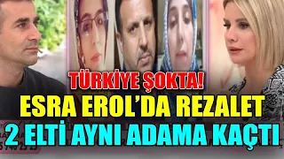 Esra Erol Son Bölümde Türkiye'yi Sarsan HAMİDE DUMAN Rezaleti...