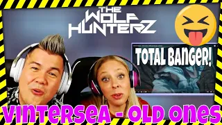 VINTERSEA - Old Ones (Official Music Video) THE WOLF HUNTERZ Jon and Dolly Reaction