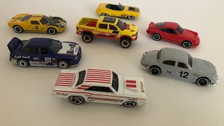 Ram T-Hunt, G case cars and some Kroger exclusives