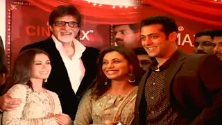 Grand Premiere Of Baabul (2006) | Amitabh Bachchan | Salman Khan | Flashback Video