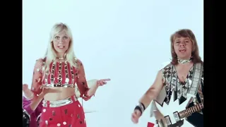 ABBA - Ring, Ring (Official Music Video), Full HD (Digitally Remastered and Upscaled)
