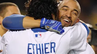 Backstage Dodgers: Andre Ethier Says Goodbye