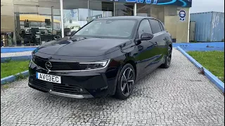 🅿️ Opel Astra 1.5 D Elegance🅿️