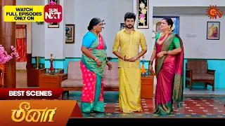 Meena - Best Scenes | 29 April 2024 | Tamil Serial | Sun TV