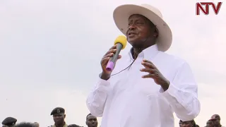 Museveni orders Justice Bamugemereire to investigate Wakiso land evictions