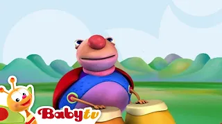 Big Bugs Band - Karnaval Brasil | BabyTV Bahasa Indonesia