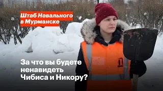 Почему вы будете ненавидеть Чибиса и Никору?