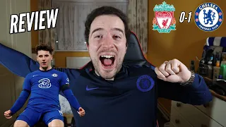 Chelsea Were PERFECT! Mason Mount Goal Gets Chelsea The Win! Top Four Is ON! | Liverpool 0-1 Chelsea