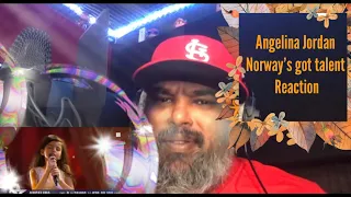 Angelina Jordan Norways Got Talent "Summertime" : Reaction!!!