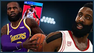 NBA Live 19 In 2021: People Still Play This?