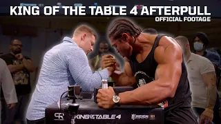 King of the Table 4 Official Afterpull Footage