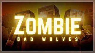 Bad Wolves - Zombie [Bedwars Montage]