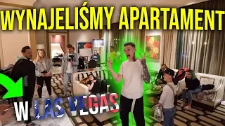 SPĘDZILIŚMY NOC W NAJLEPSZYM HOTELU W LAS VEGAS!