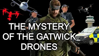 Deep dive - The Mystery of the Gatwick Drones