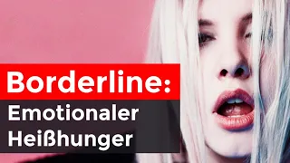 Beziehungs- und Liebessucht bei Borderline