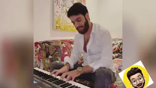 ‏Nouamane Belaiachi - L'MADI (EXCLUSIVE  Piano version ) | نعمان بلعياشي - الماضي (فيديو كليب حصري)