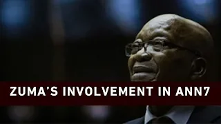 ANN7 editor details Zuma’s involvement in the channel