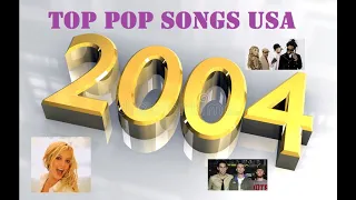 Top Pop Songs USA 2004