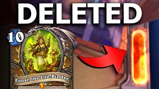 DELETE Their Deck with This New Ramp Druid!