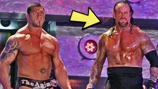 10 WWE Wrestlers Who Admitted To Using Steroids To Enhance Their Body!