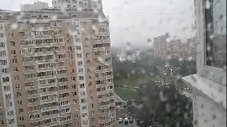 Дождь В Москве Сейчас