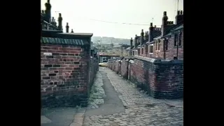 Attercliffe, Sheffield: 1971 - 74: A  Disappearing Community