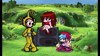 TRIPLE TROUBLE TELETUBBIES (COVER BY @TheTomTron89