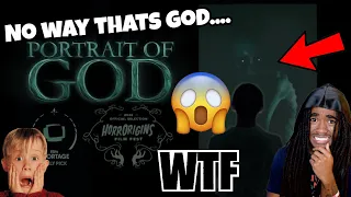 THATS GOD?? | Portrait of God (Short Horror Film) REACTION