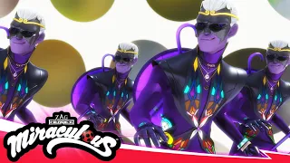 MIRACULOUS | 🐞 ÉVOLUTION 🐾 | SAISON 5 | Les aventures de Ladybug et Chat Noir