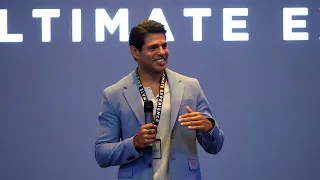 Karan Rai @ The Ultimate Experience London