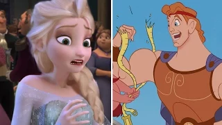 Disney "Would You Rather"