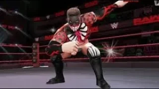 4 Star Finn Bálor Gameplay | WWE MAYHEM