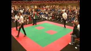 Irish Open 2010 Robbie McMenamy v Zsolt Moradi