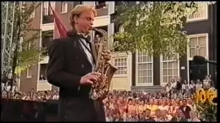 Arno Bornkamp Saxophone - Ivo Janssen Piano