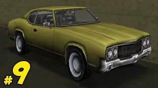 GTA Vice City - Import Garage #9 - Sabre (HD)