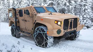 10 Most Advanced Military Vehicles in The World